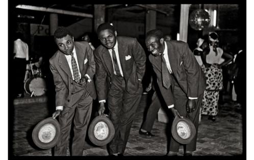 Night in Kinshasa, 1951-1975