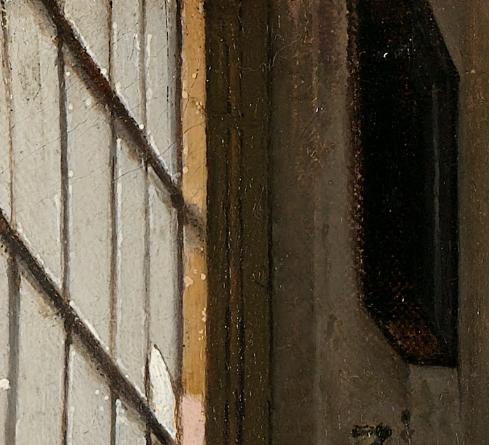 Vermeer_La_Laitiere_detail_carreau_brise