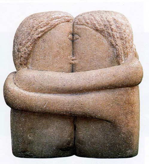 BRANCUSI-the-kiss-sculpture-constantin-brancusi