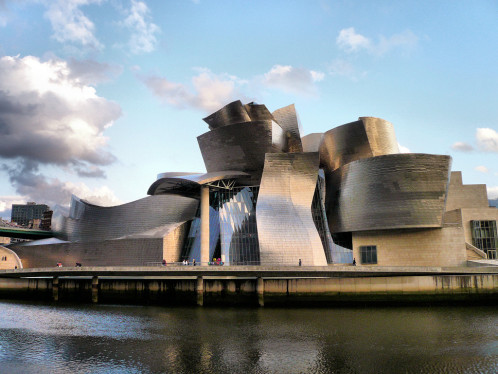 Frank Gehry: Architect  The Guggenheim Museums and Foundation