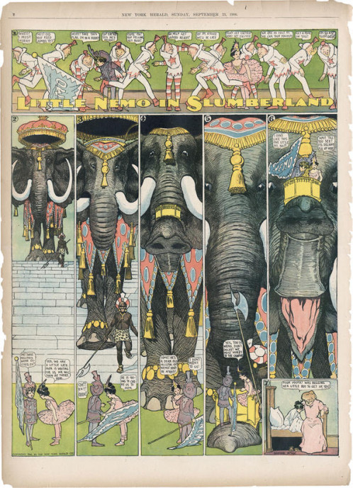 csm_Schirn_Presse_Comic_McCay_Littel_Nemo_1906_09_23_Elefant_d00eafc314