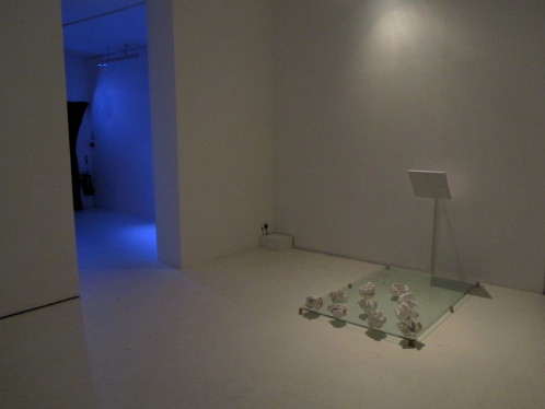 Residual Error, Installation View, SOMA Contemporary Gallery, 2015